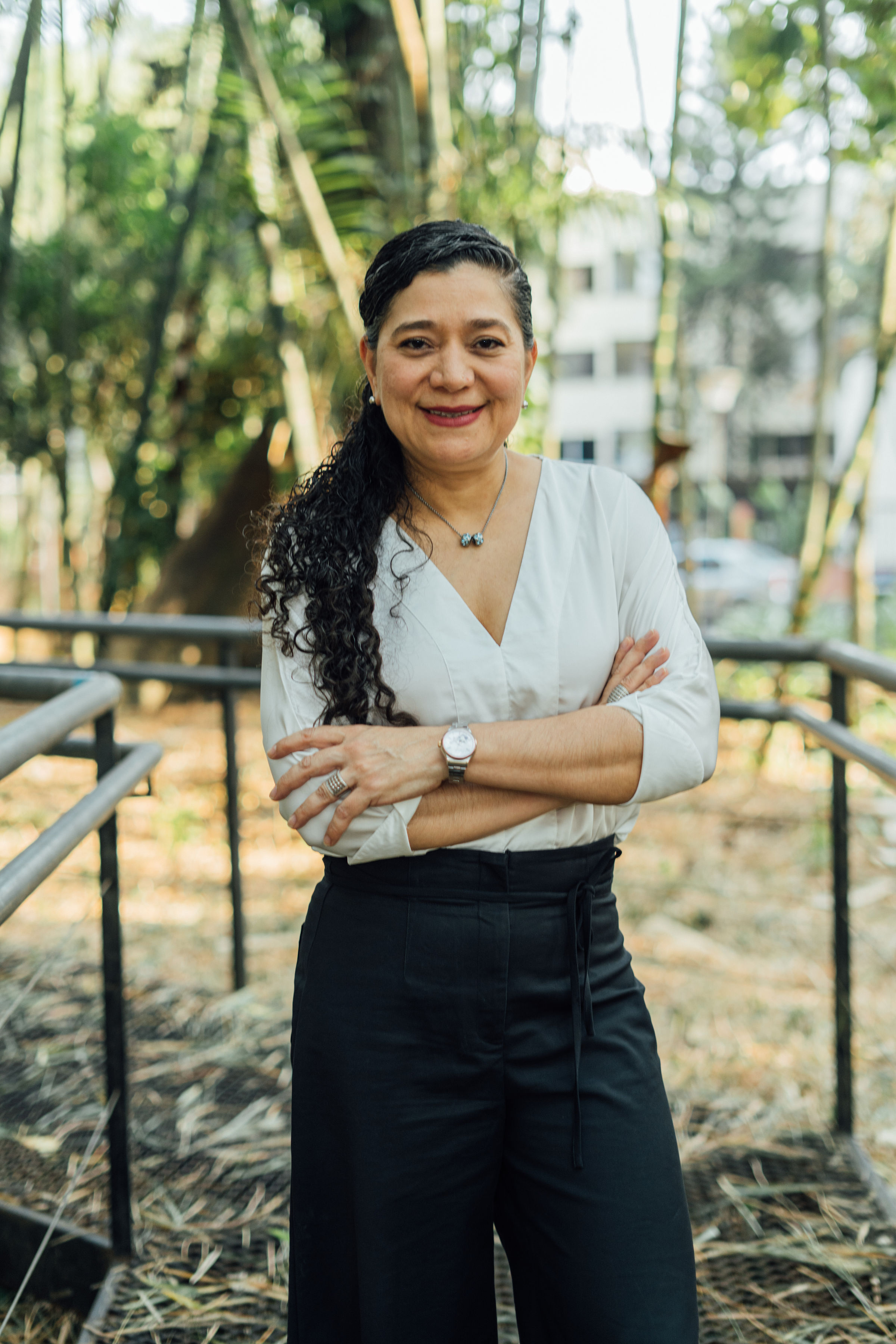 Dra. Katherine Restrepo