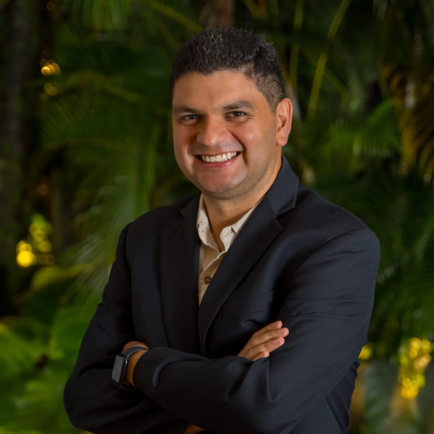 Dr. Manuel Pérez