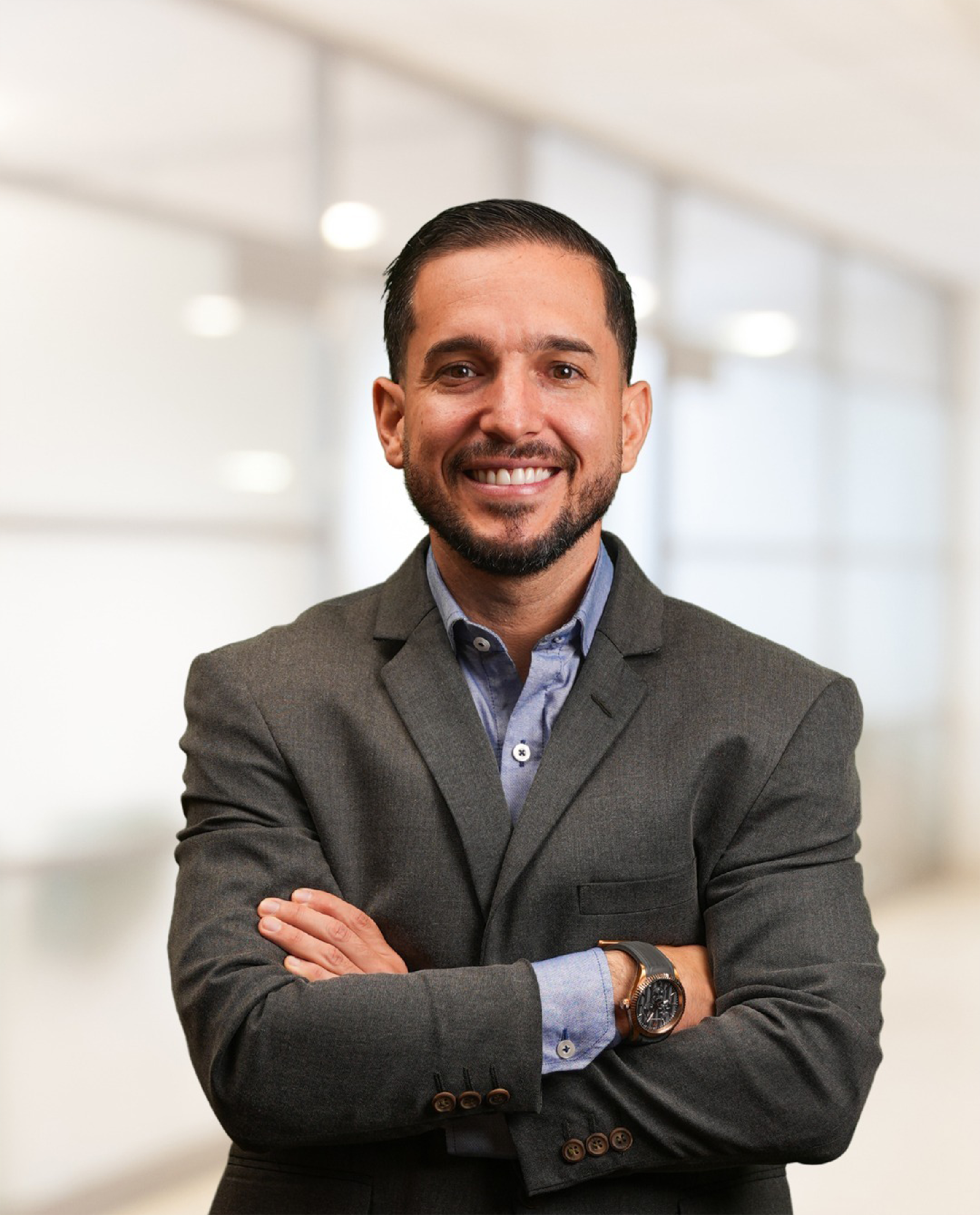 Dr. Felipe García
